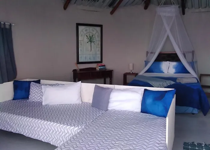 Wildview Self Catering Cottages Coffee Bay, Breakfast & Wi-Fi Inc